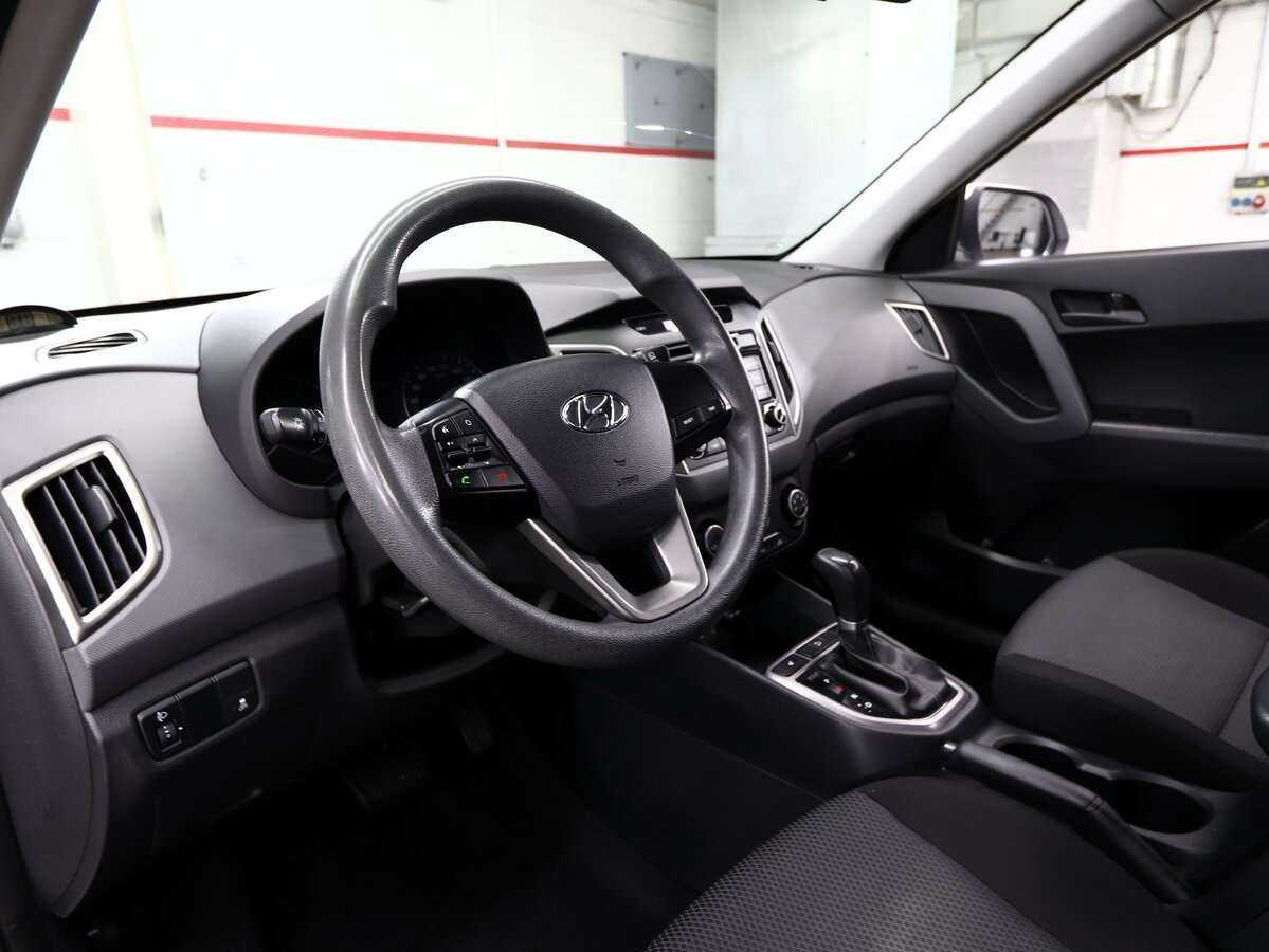 Hyundai Creta, 2017 - 229 000 км. | Фото №7