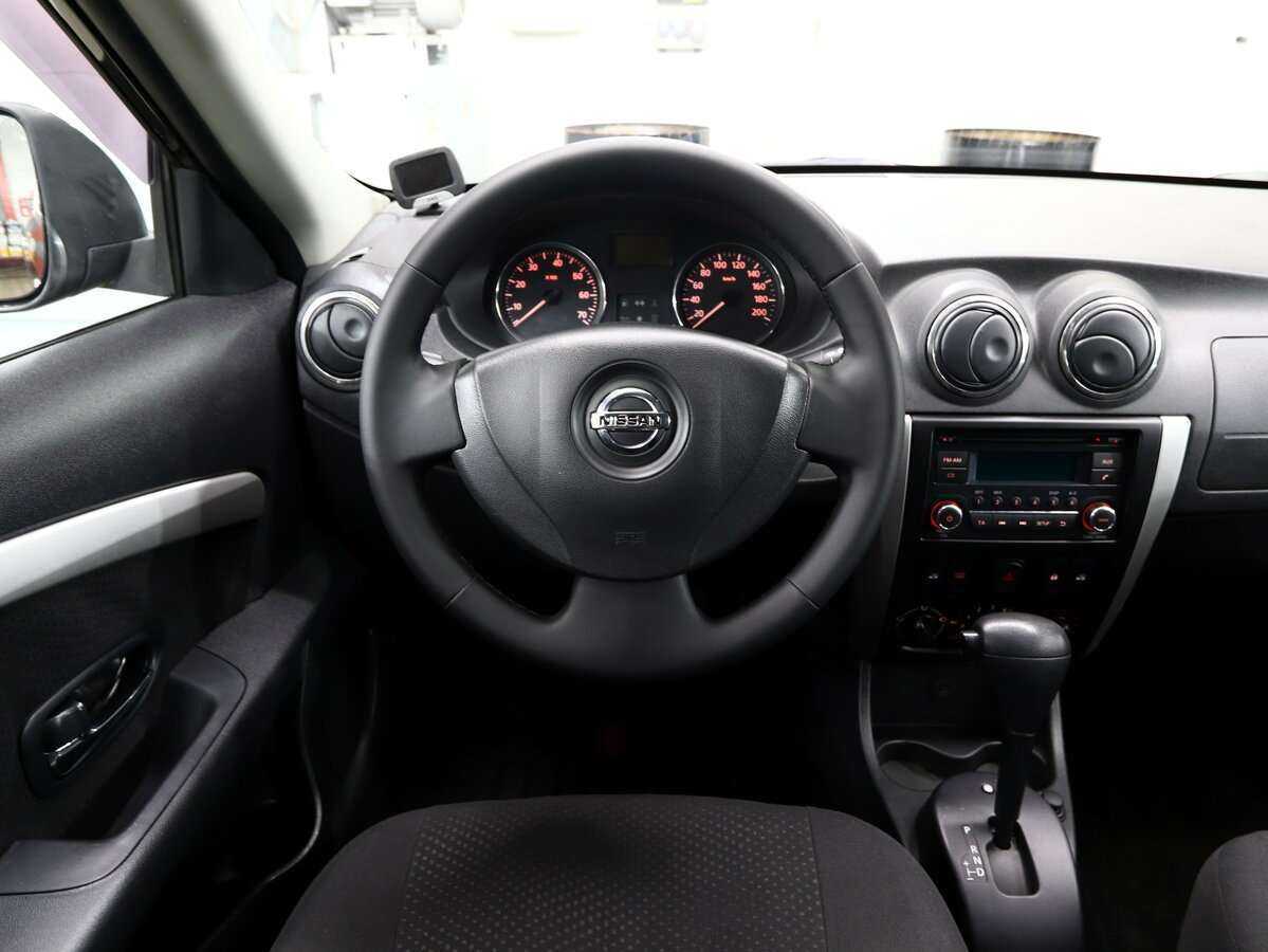 Nissan Almera, 2014 Фото №16