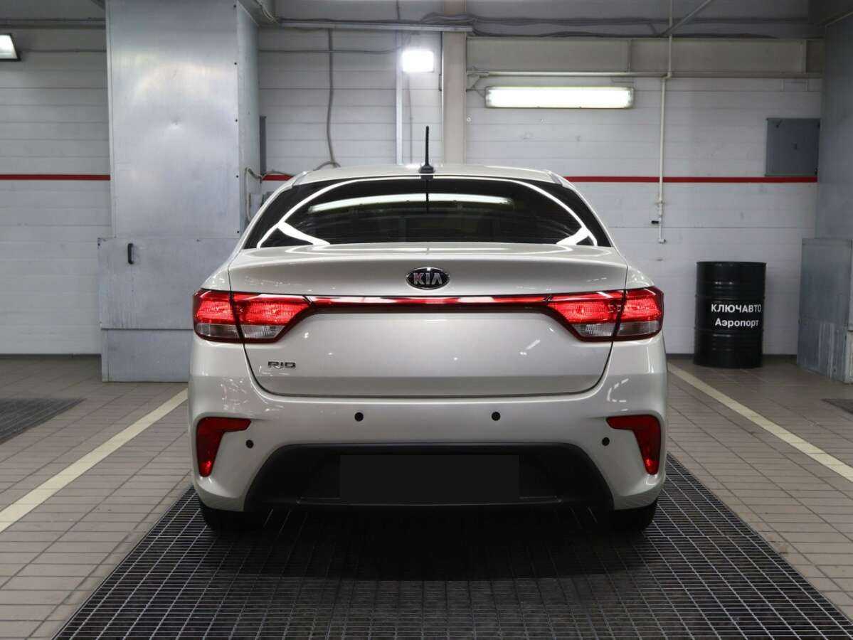 Kia Rio, 2019 - 33 000 км. | Фото №4