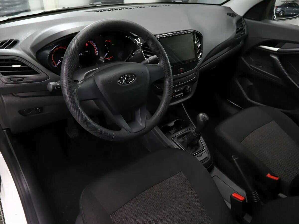 Lada (ВАЗ) Vesta, 2021 Фото №8