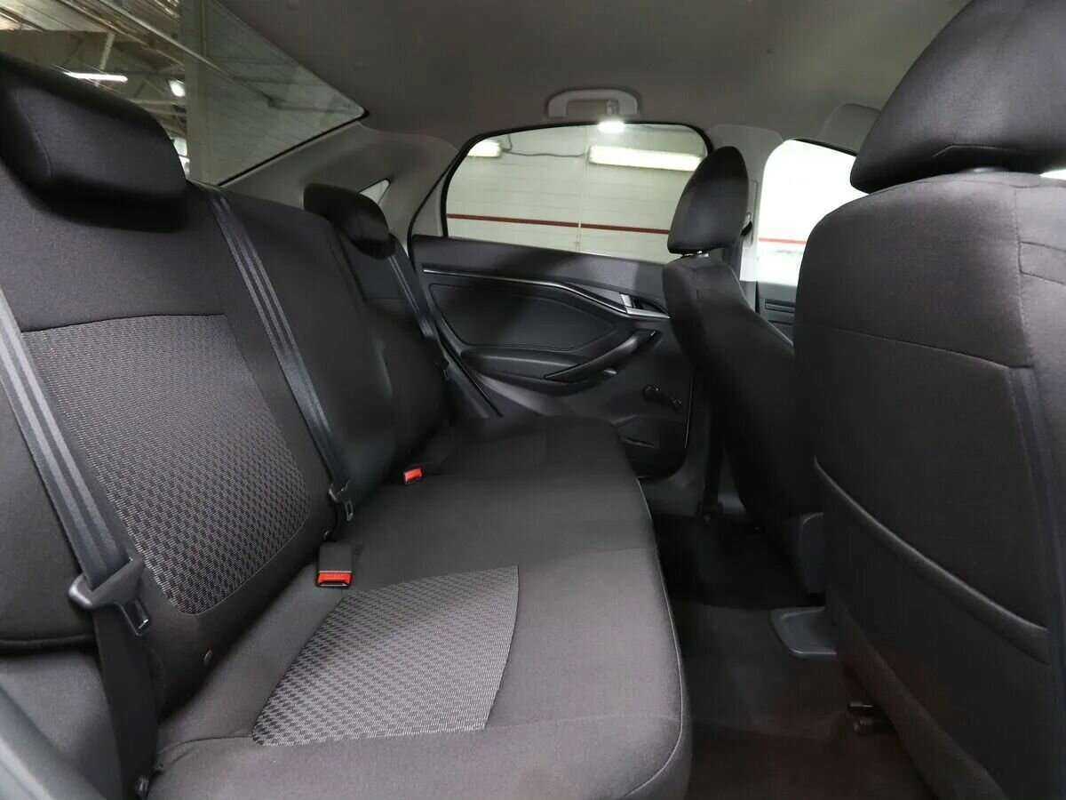 Lada (ВАЗ) Vesta, 2021 Фото №18