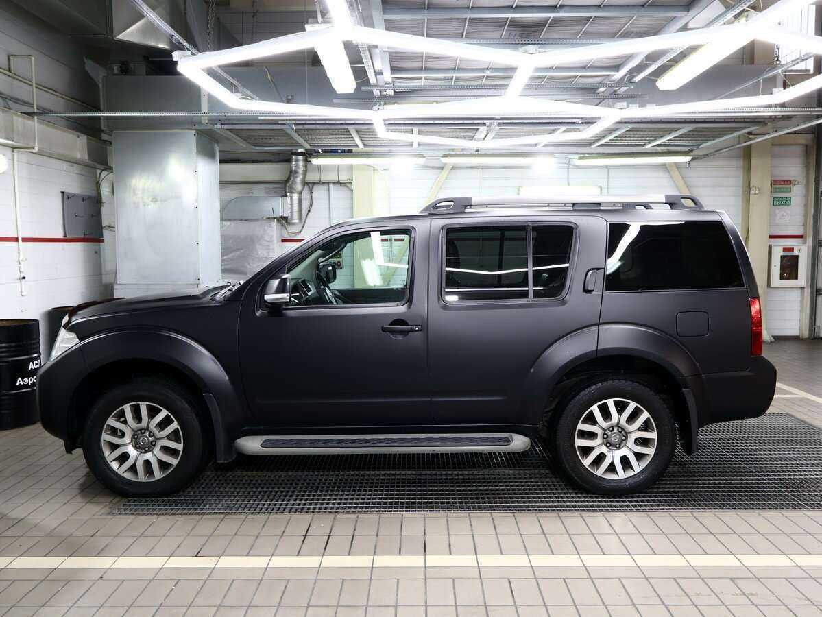 Nissan Pathfinder, 2012 Фото №3