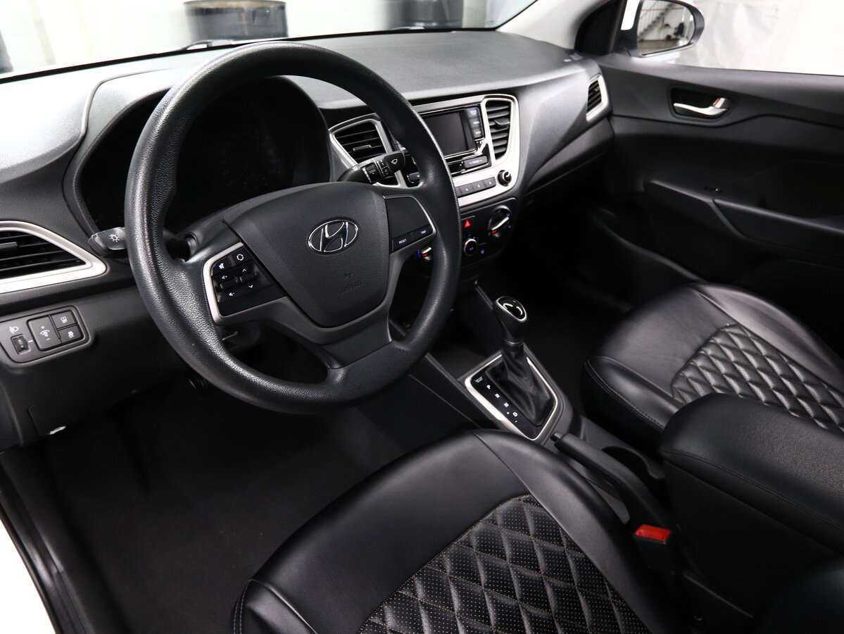 Hyundai Solaris, 2019 - 70 000 км. | Фото №7