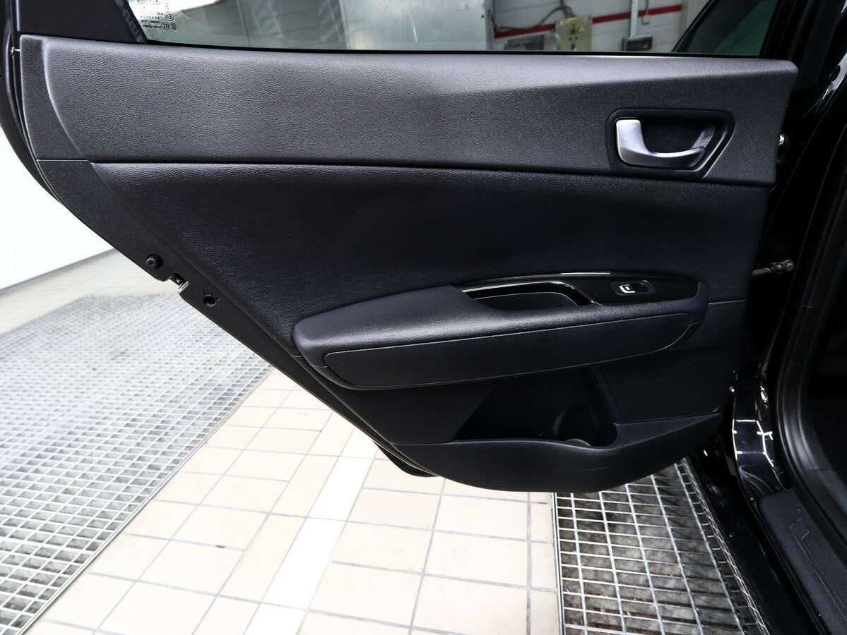 Kia Optima, 2018 Фото №15