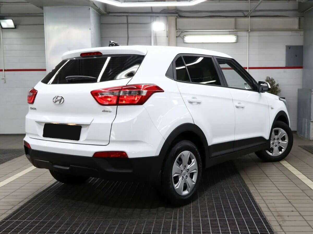 Hyundai Creta, 2019 - 40 000 км. | Фото №4