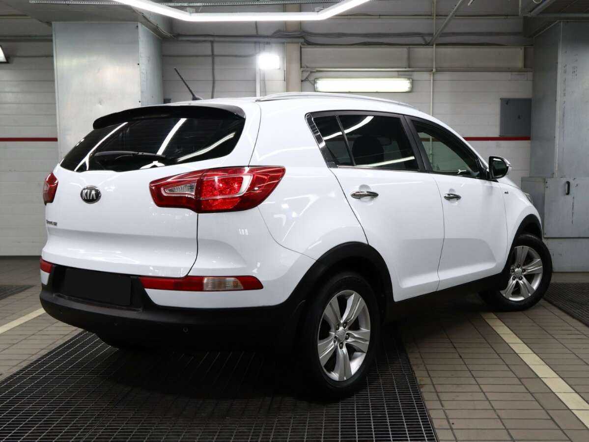 Kia Sportage, 2013 - 138 822 км. | Фото №4