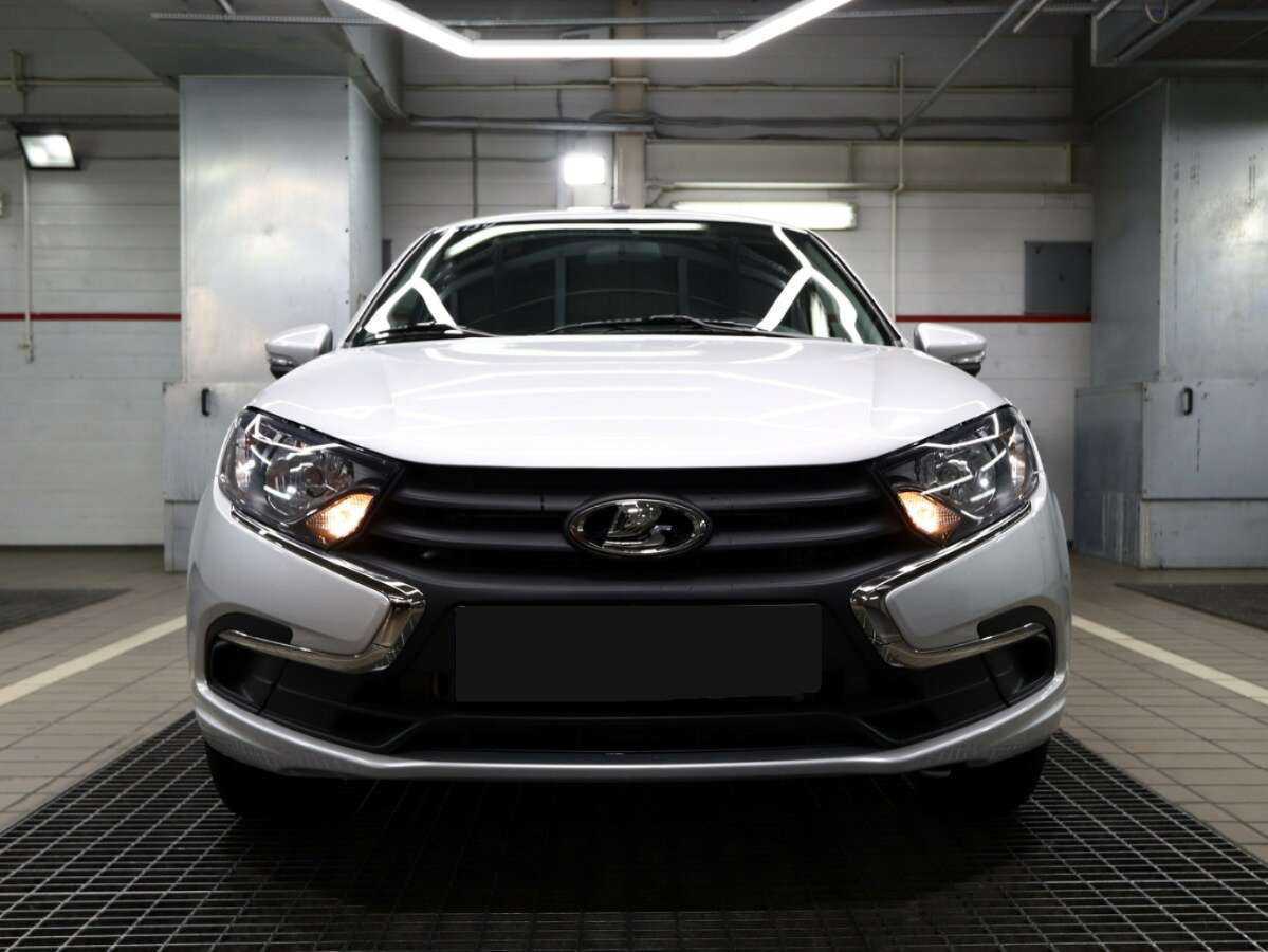 Lada (ВАЗ) Granta, 2023 - 2 600 км. | Фото №2