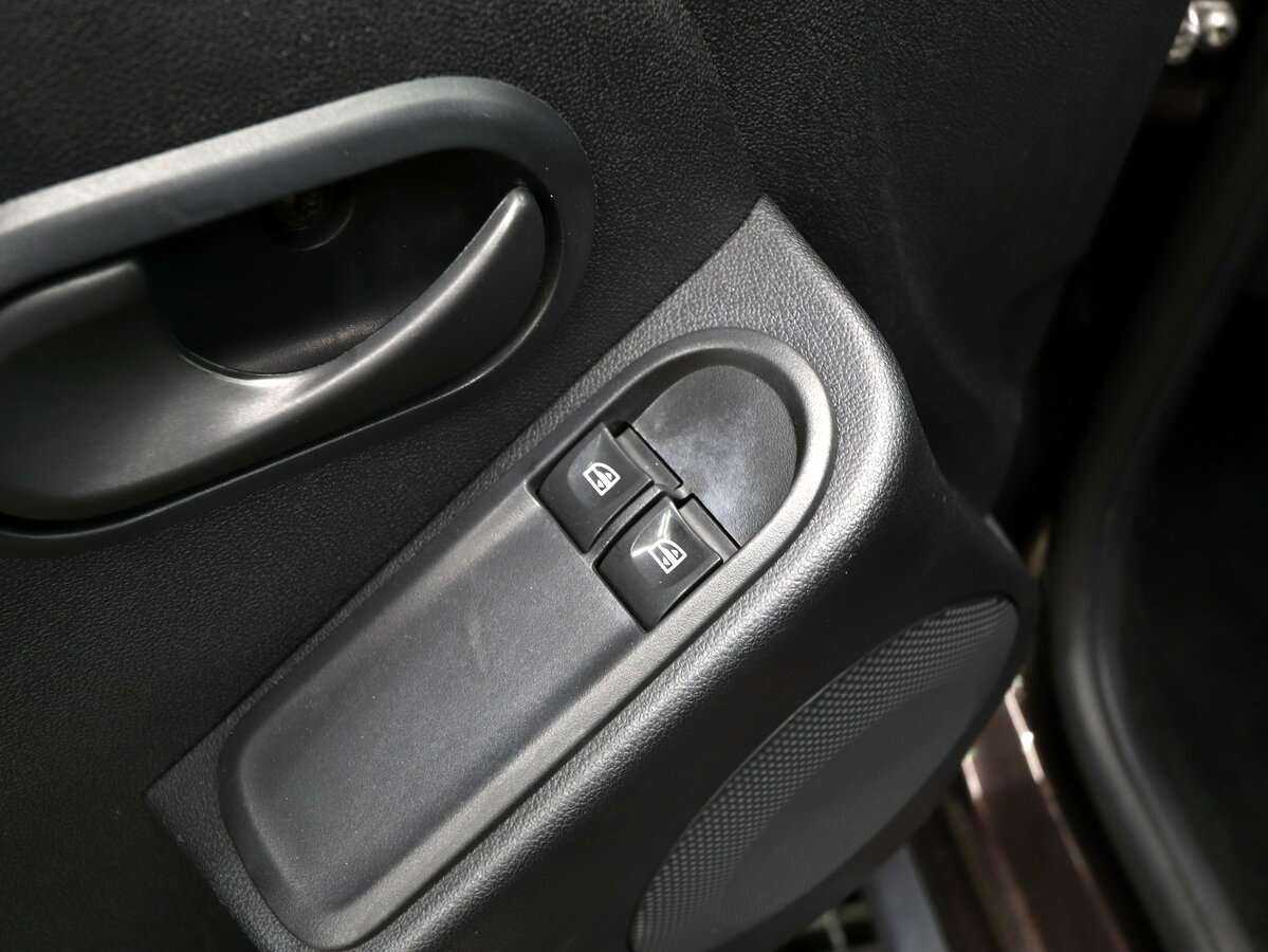 Renault Duster, 2016 Фото №15