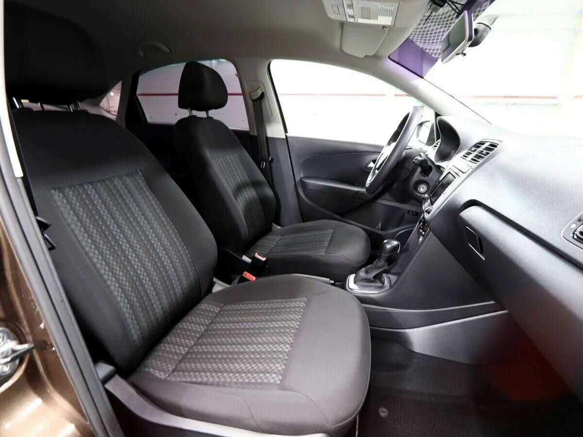 Volkswagen Polo, 2018 - 36 000 км. | Фото №6