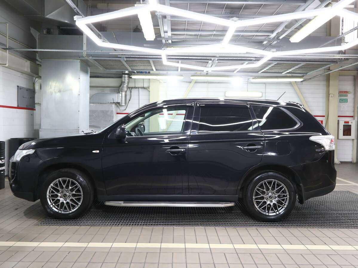 Mitsubishi Outlander, 2013 Фото №6