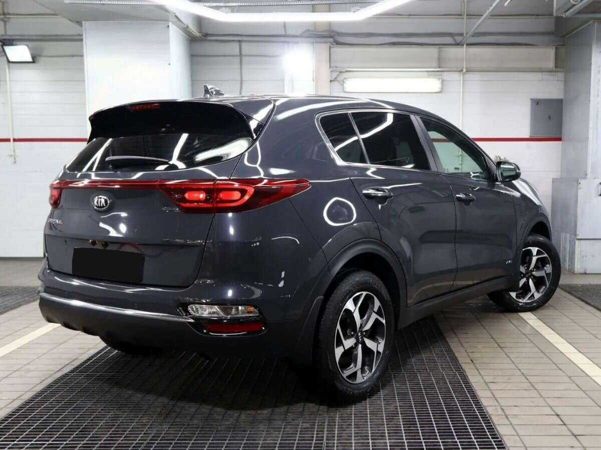 Kia Sportage, 2020 - 75 000 км. | Фото №2