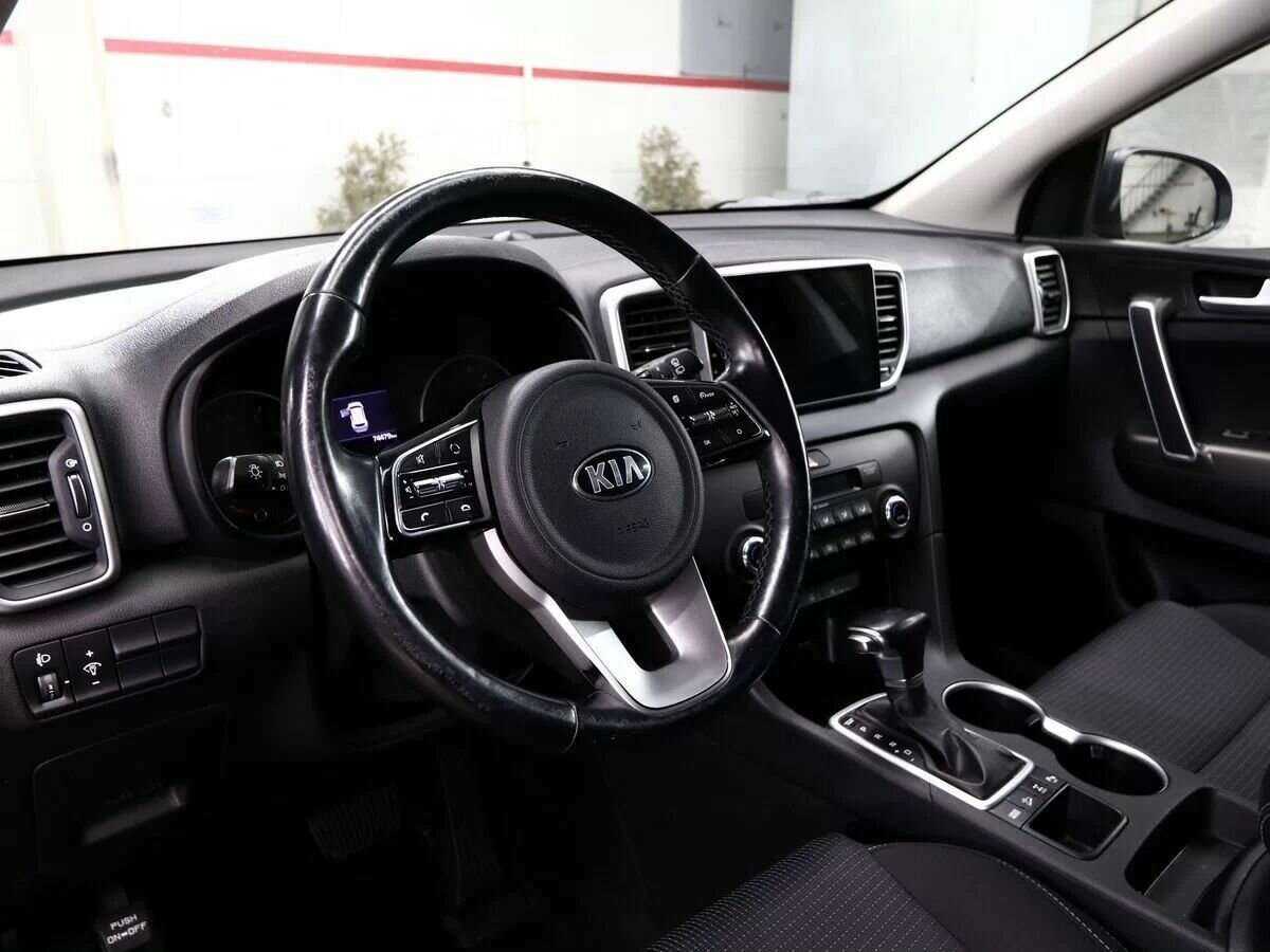 Kia Sportage, 2020 - 75 000 км. | Фото №7