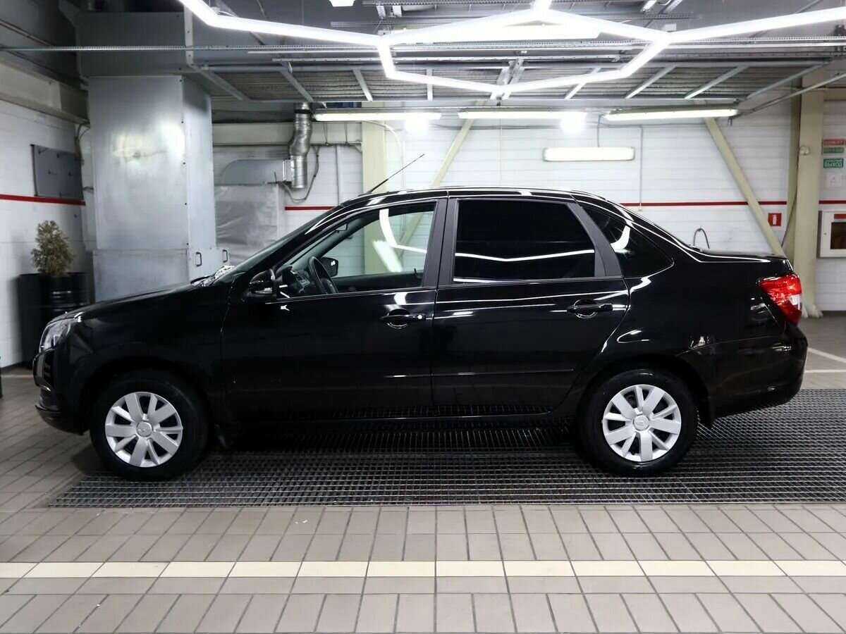 Lada (ВАЗ) Granta, 2023 - 11 500 км. | Фото №4