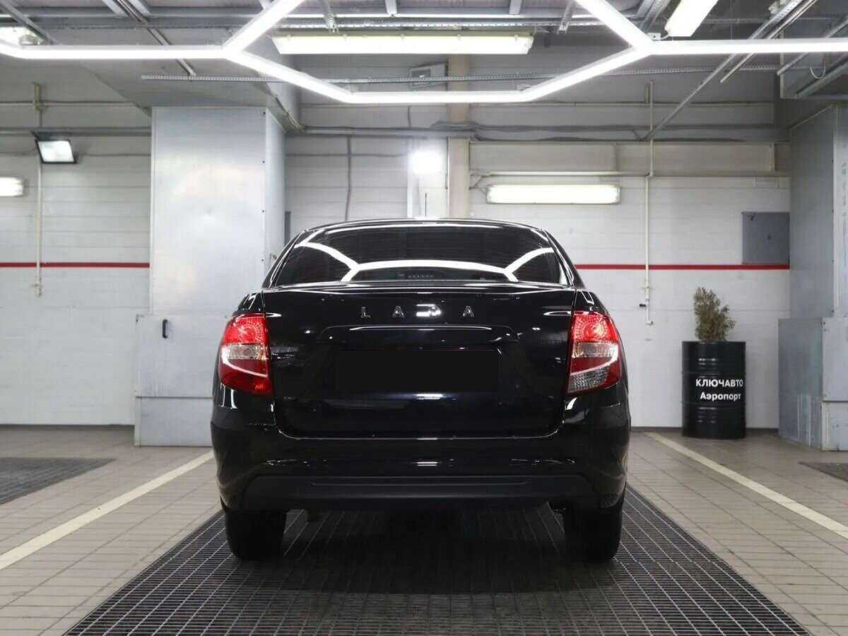 Lada (ВАЗ) Granta, 2023 - 6 000 км. | Фото №3