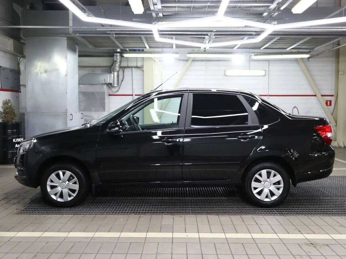 Lada (ВАЗ) Granta, 2023 - 6 000 км. | Фото №6