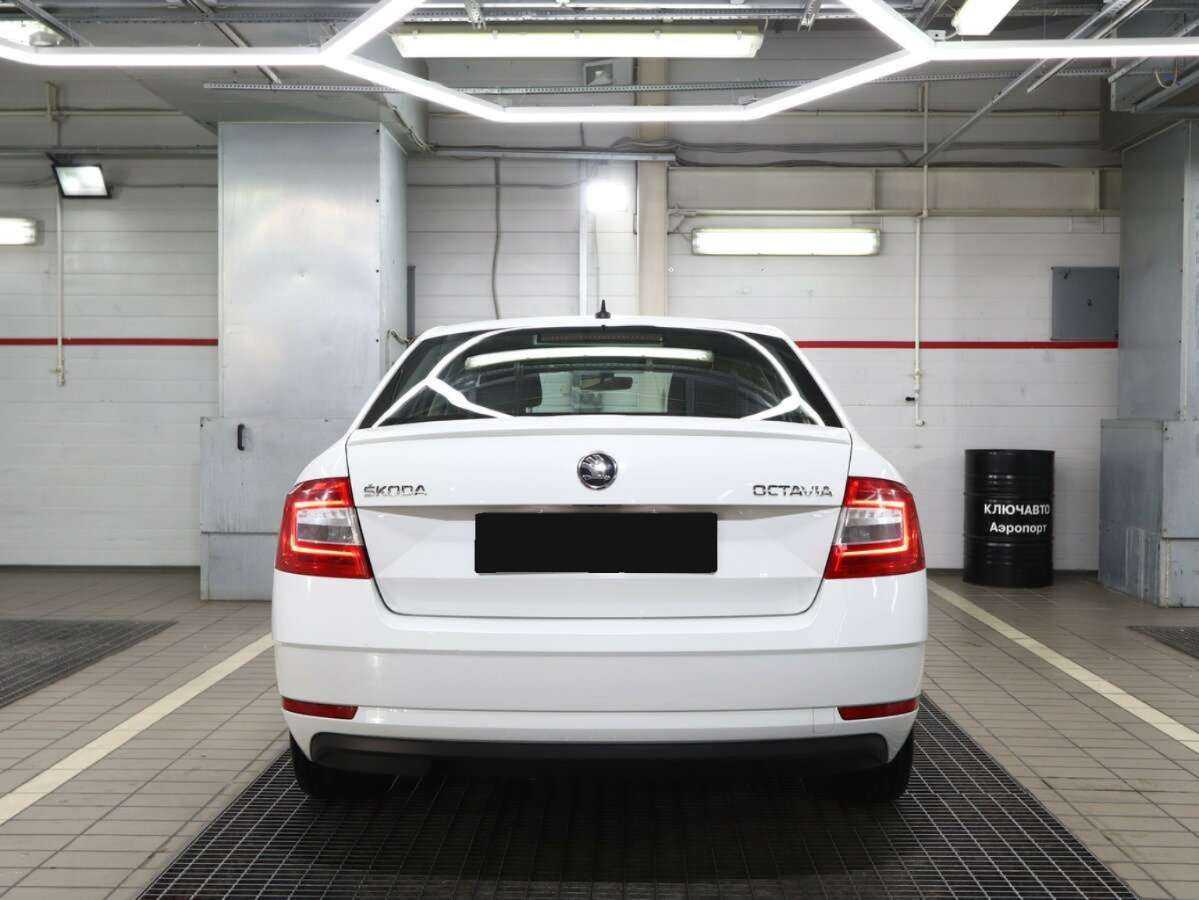 Skoda Octavia, 2018 - 130 000 км. | Фото №4