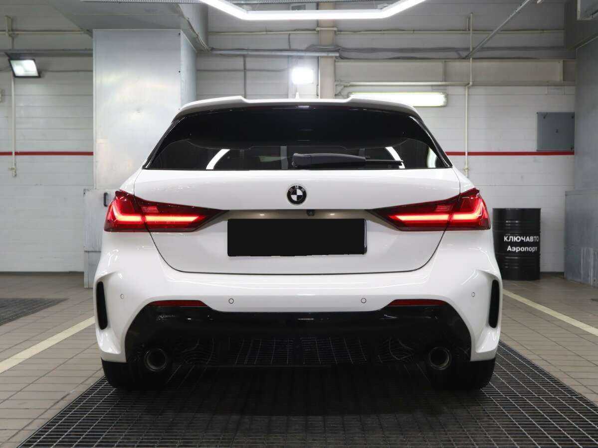 BMW 1 серии 120d xDrive, 2019 - 72 859 км. | Фото №4