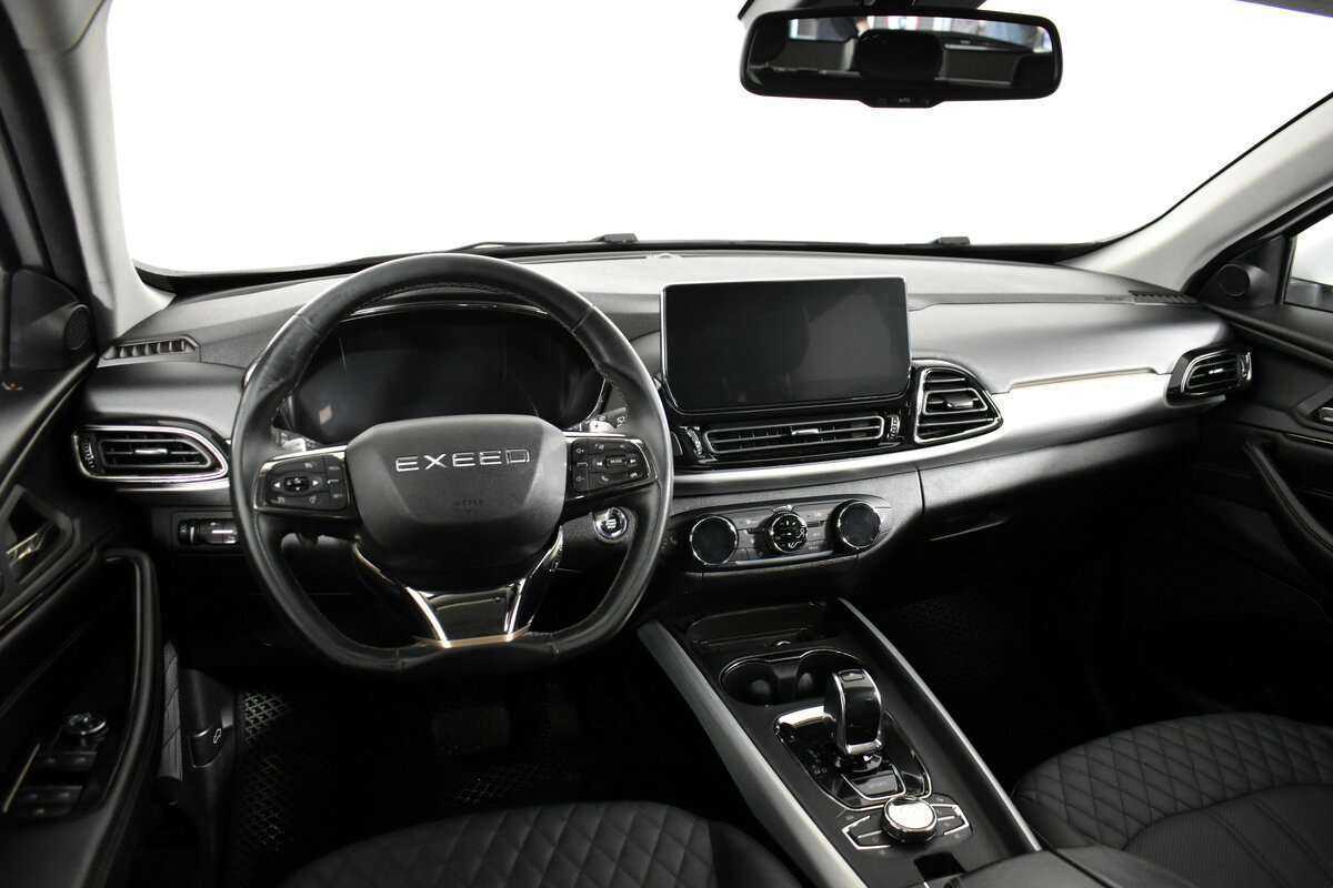 EXEED TXL, 2021 - 101 000 км. | Фото №8