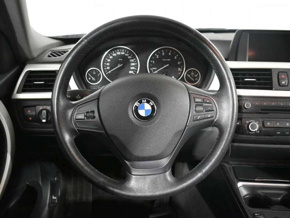 BMW 3 серии 316i, 2014 - 60 000 км. | Фото №8