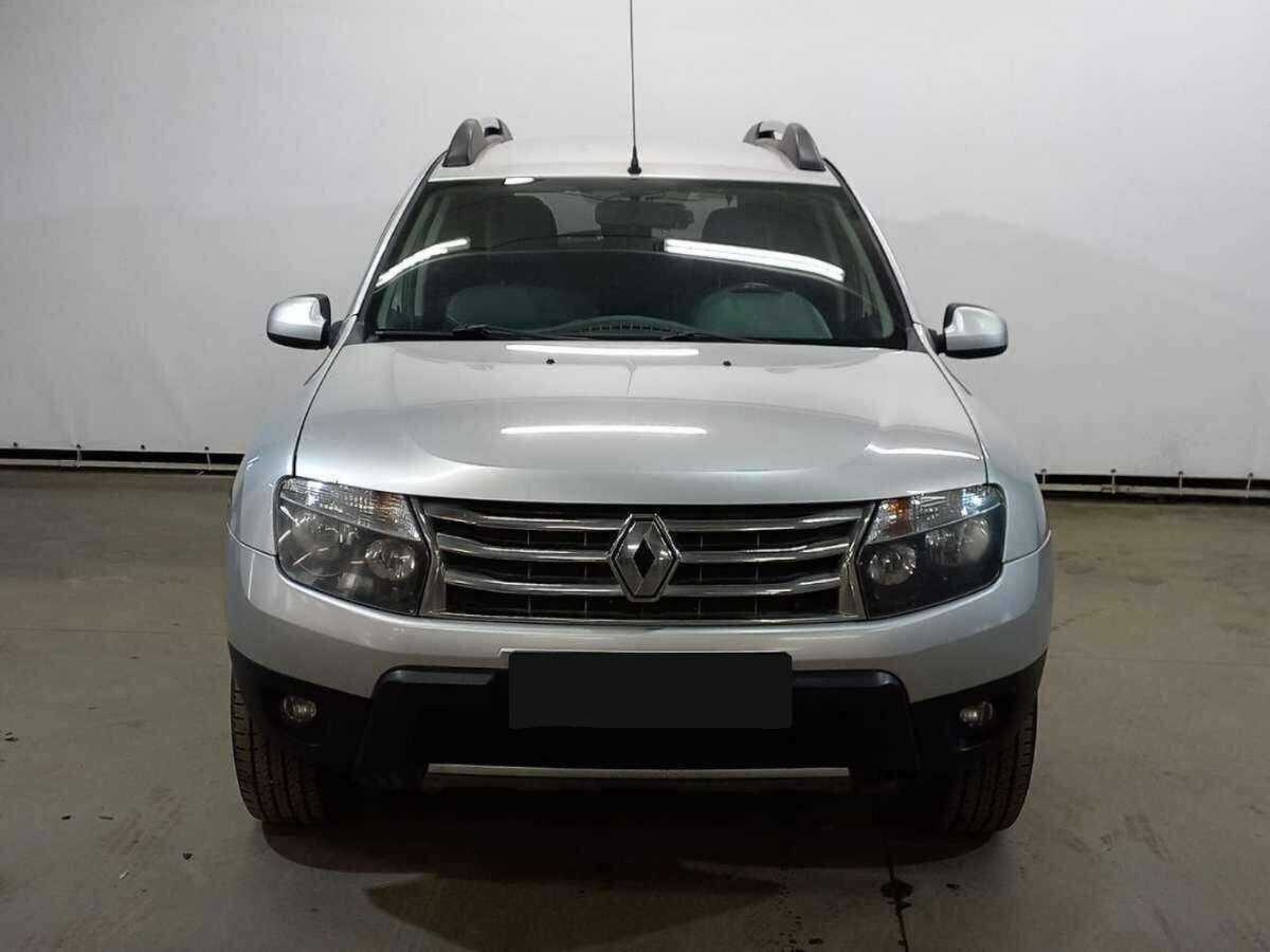 Renault Duster, 2012 Фото №2
