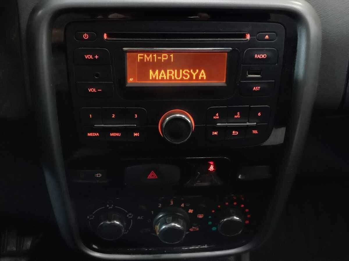 Renault Duster, 2014 Фото №13