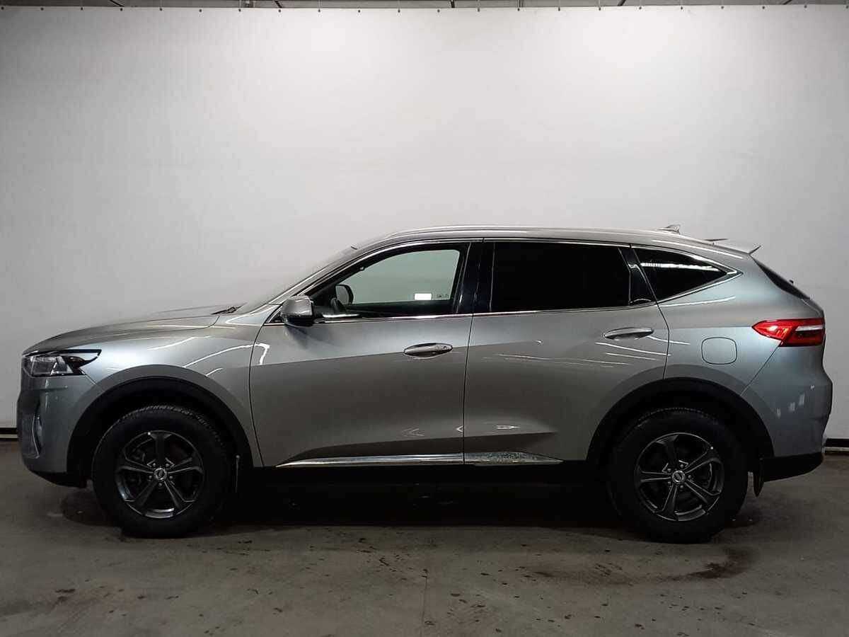 Haval F7, 2021 - 34 231 км. | Фото №8