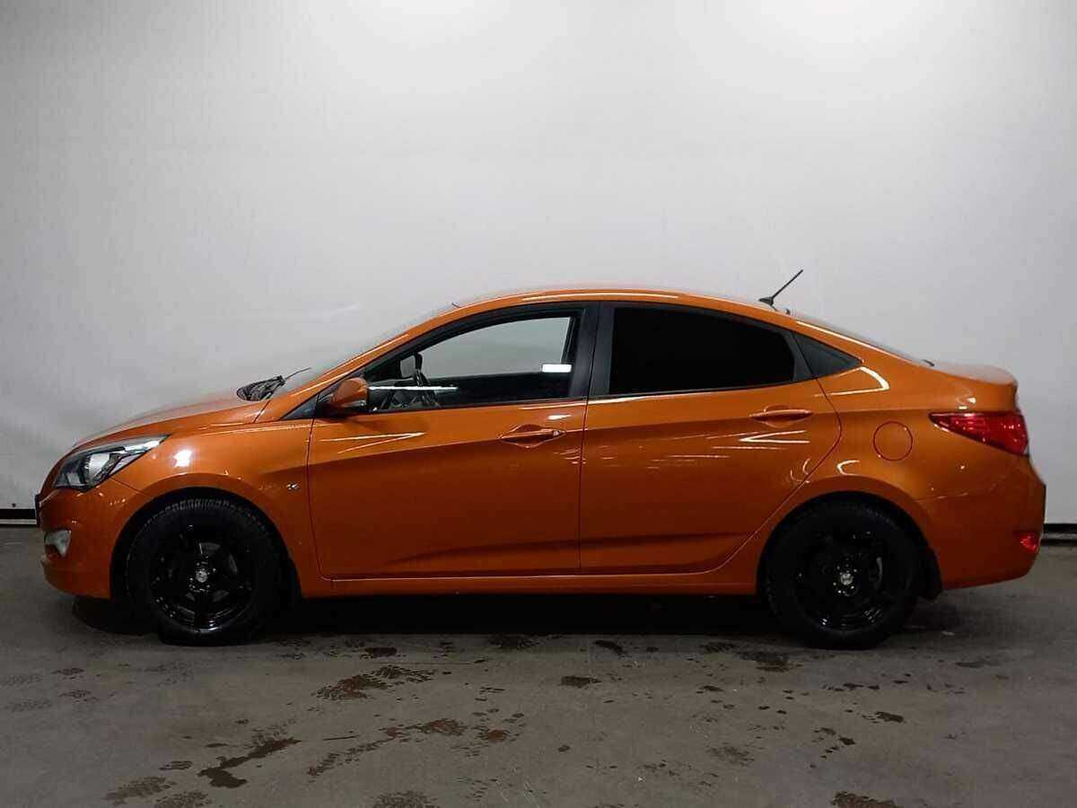 Hyundai Solaris, 2016 - 104 665 км. | Фото №8