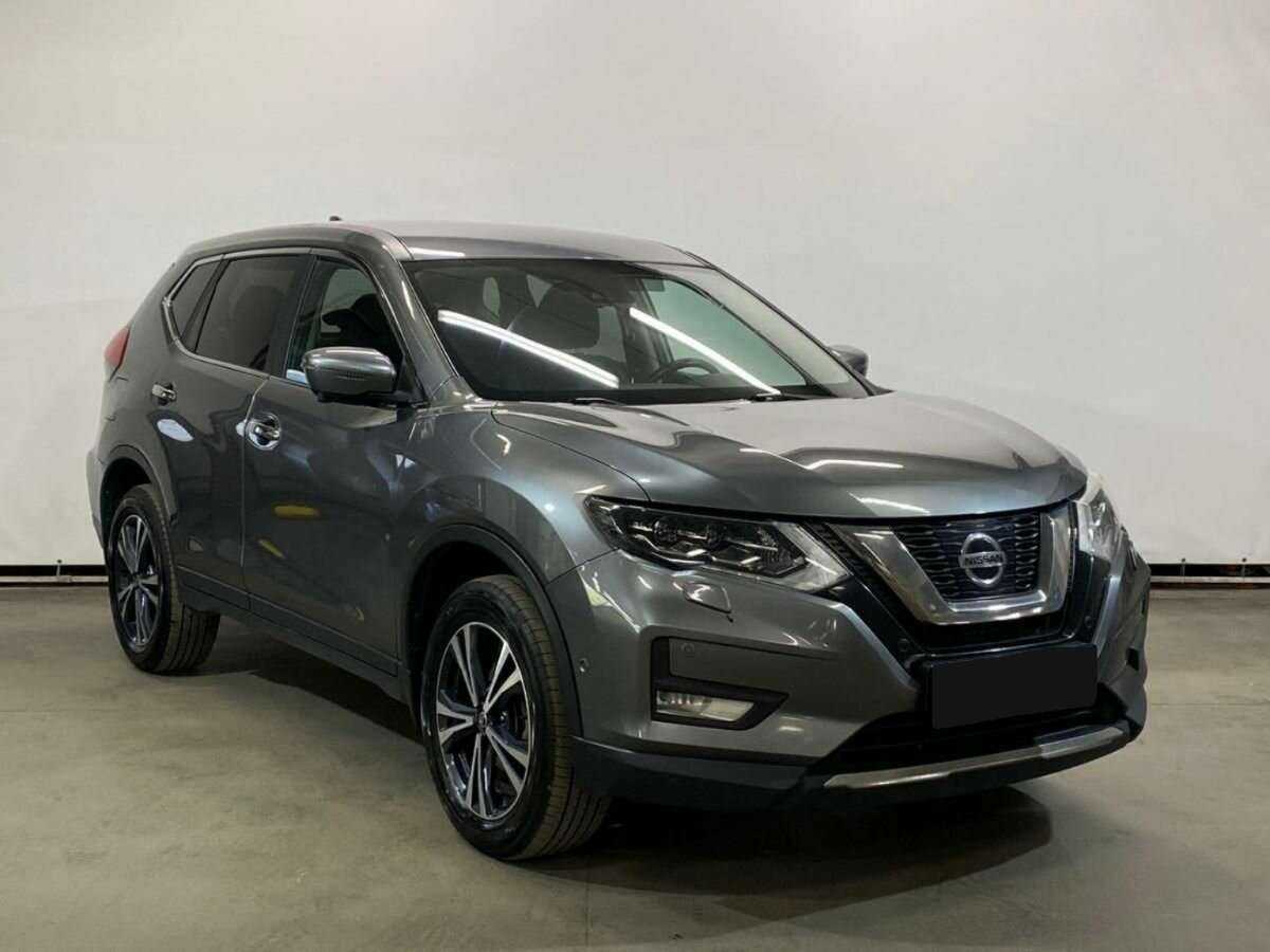 Nissan X-Trail, 2021 - 113 897 км. | Фото №3