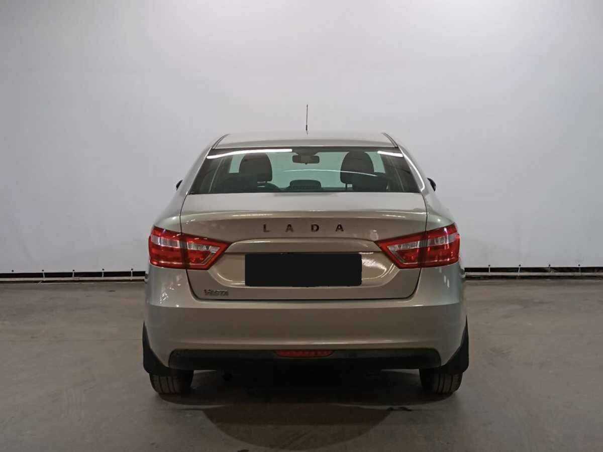 Lada (ВАЗ) Vesta, 2018 Фото №6