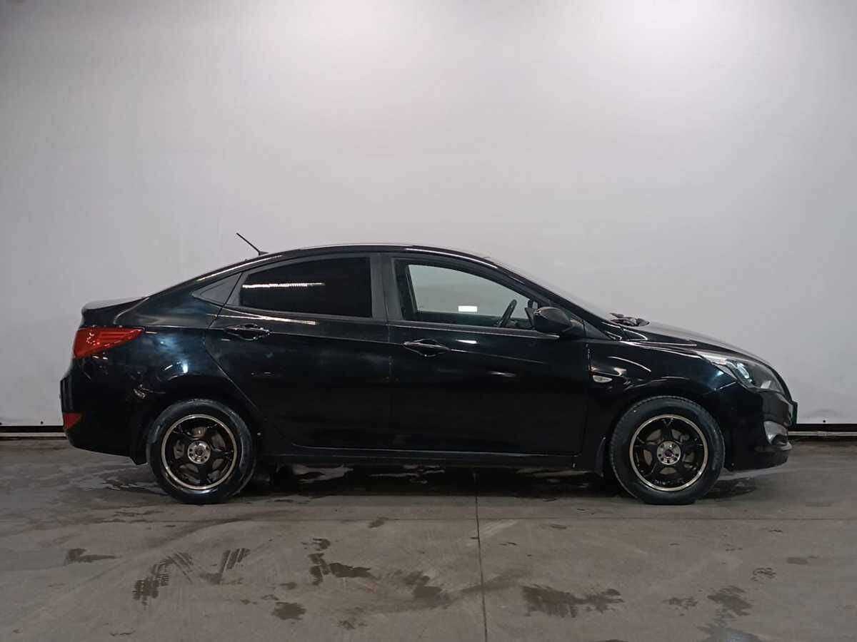 Hyundai Solaris, 2016 - 167 700 км. | Фото №4