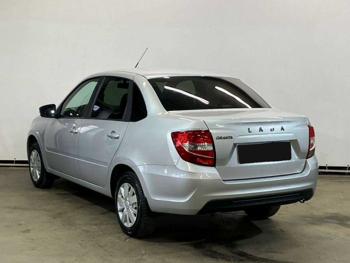 Lada (ВАЗ) Granta, 2023 - 14 020 км. | Фото №7