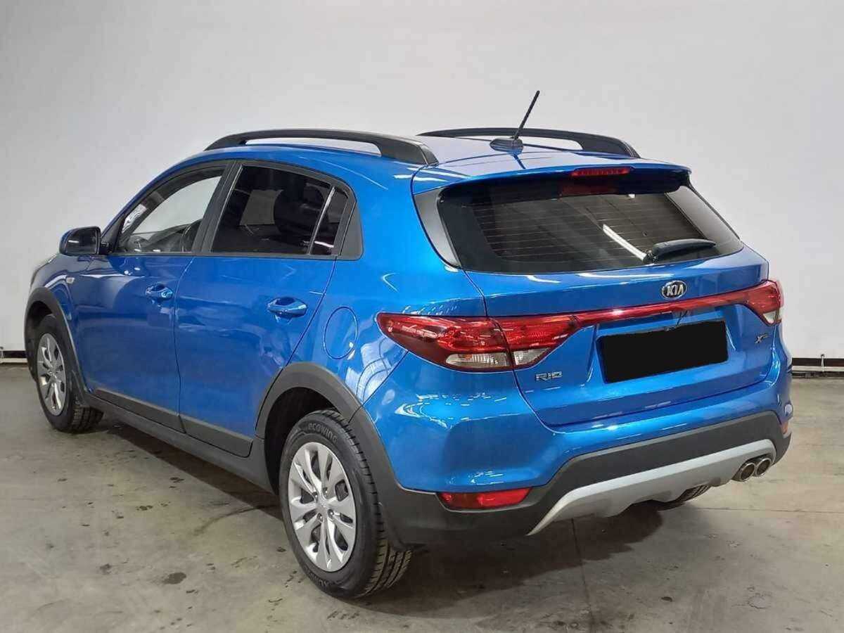 Kia Rio X-Line, 2018 - 38 951 км. | Фото №7