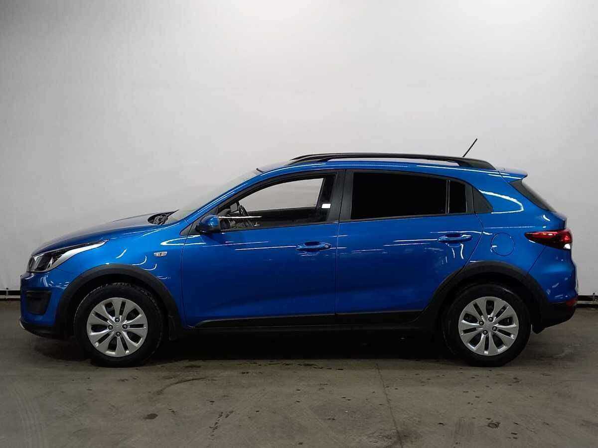 Kia Rio X-Line, 2018 - 38 951 км. | Фото №8