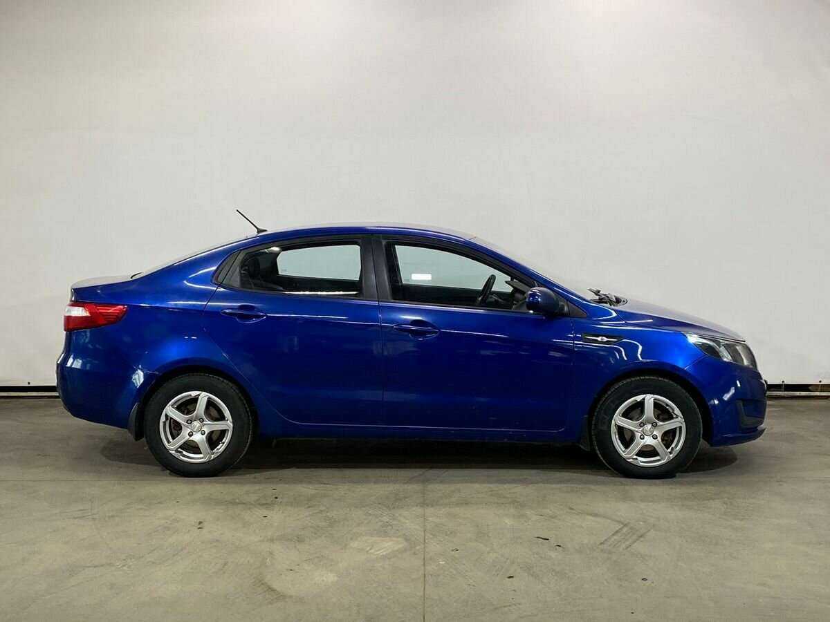 Kia Rio, 2013 - 215 864 км. | Фото №4
