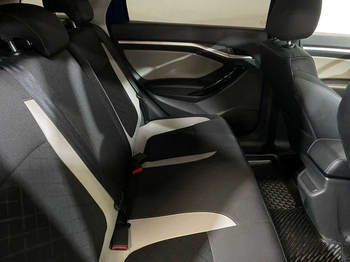 Lada (ВАЗ) Vesta SW Cross, 2021 Фото №11