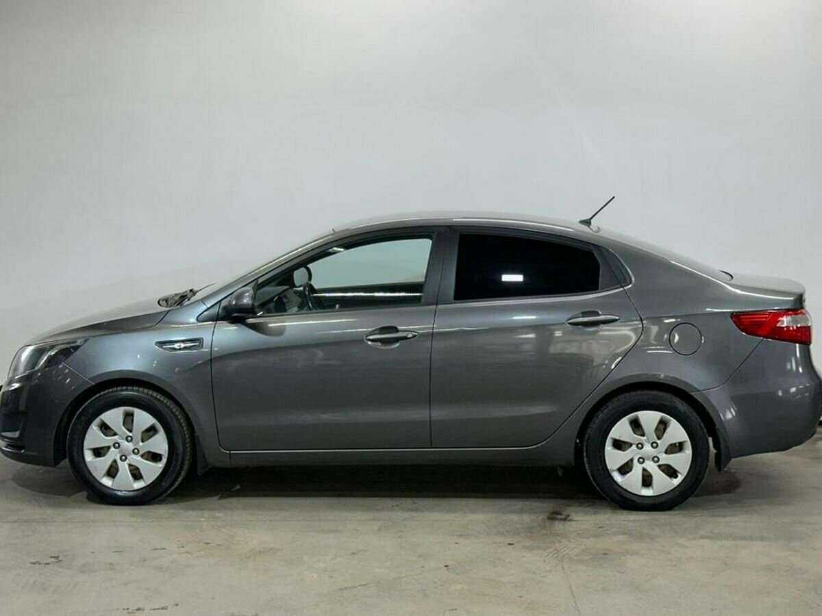 Kia Rio, 2014 - 123 167 км. | Фото №8