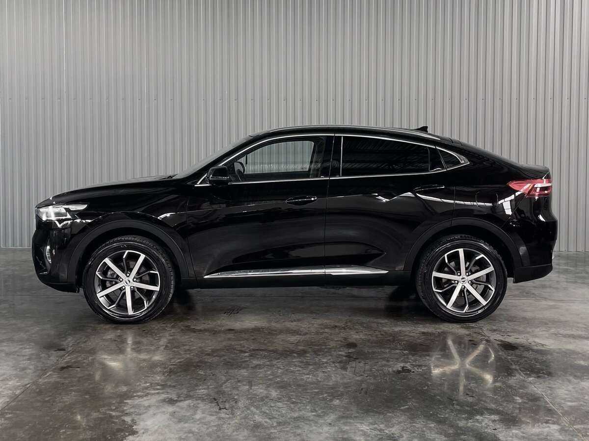 Haval F7x, 2020 - 175 990 км. | Фото №8