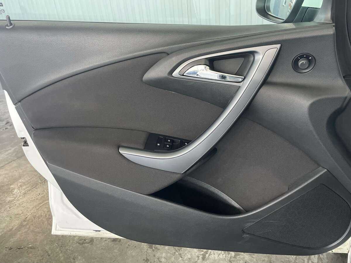 Opel Astra, 2012 Фото №20