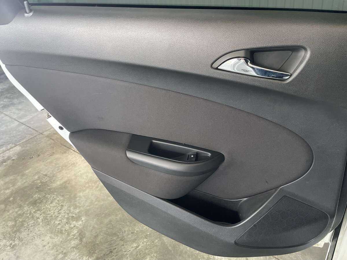 Opel Astra, 2012 Фото №21