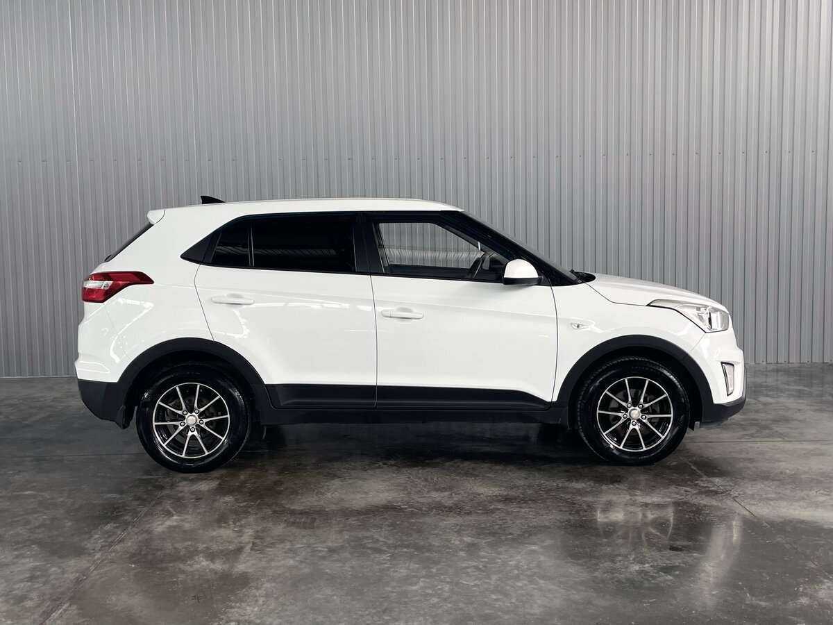 Hyundai Creta, 2016 - 135 387 км. | Фото №4