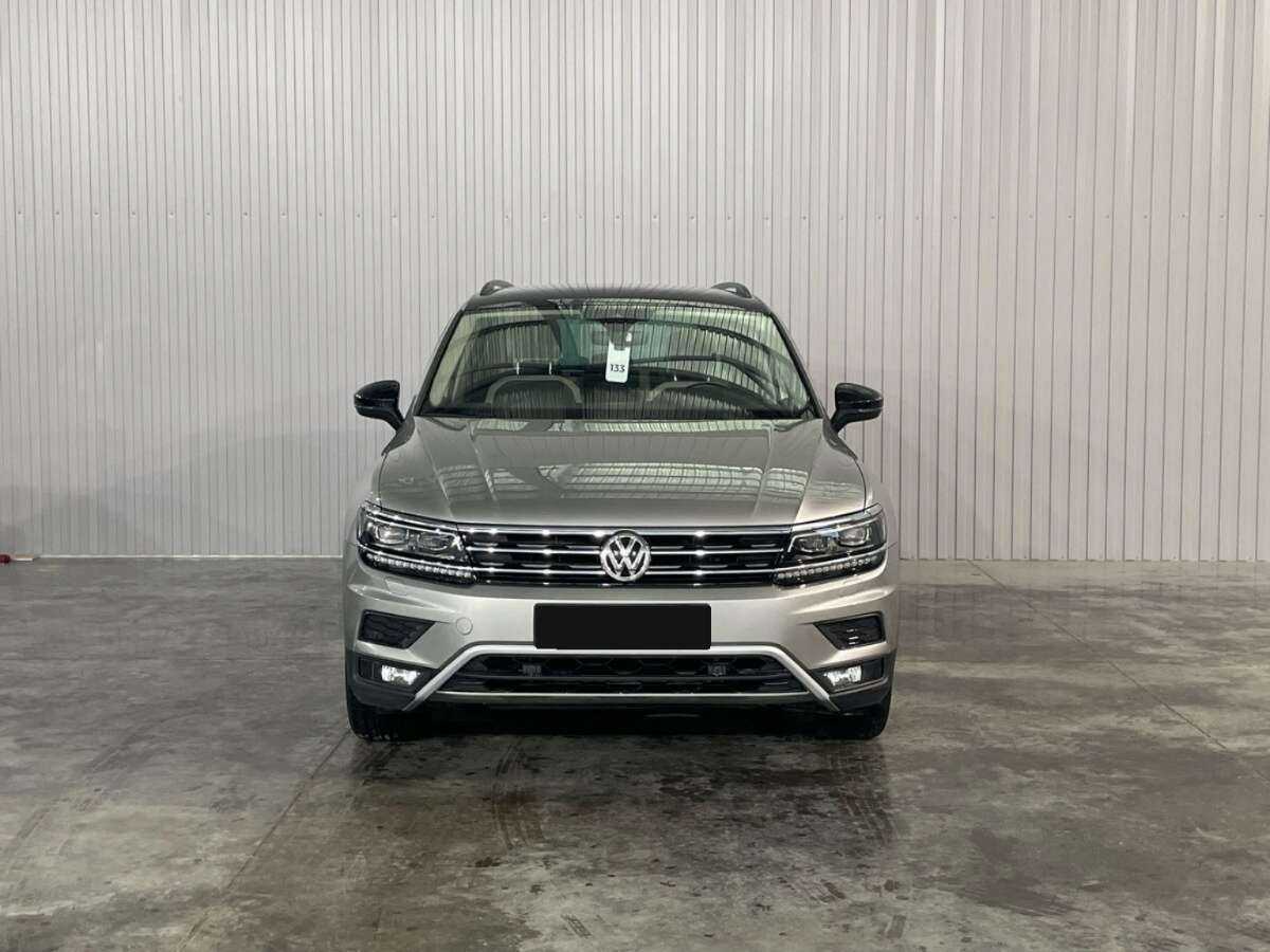 Volkswagen Tiguan, 2019 - 50 846 км. | Фото №2