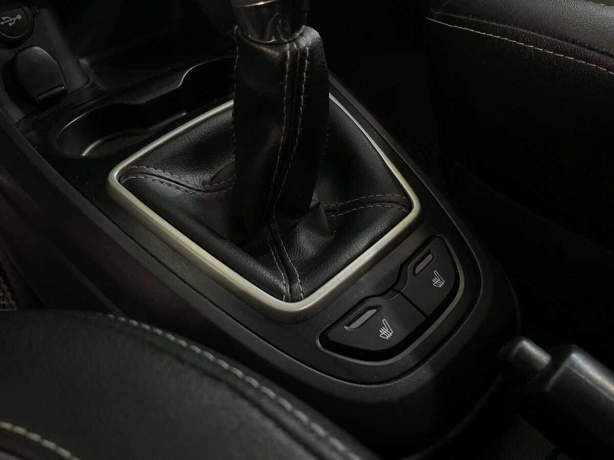 Lada (ВАЗ) Vesta, 2017 Фото №15