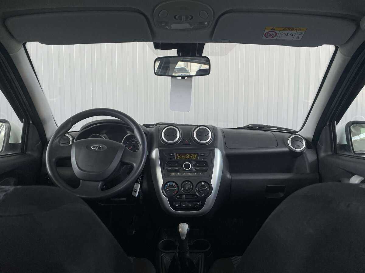 Lada (ВАЗ) Granta, 2016 Фото №9