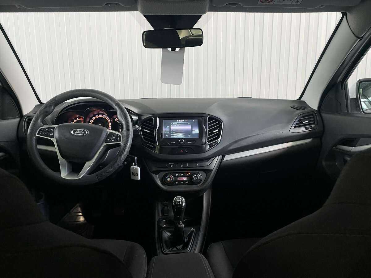 Lada (ВАЗ) Vesta, 2019 Фото №9