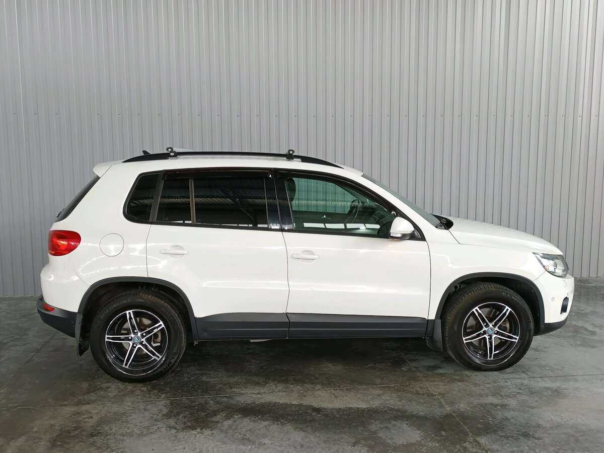 Volkswagen Tiguan, 2013 - 191 761 км. | Фото №4
