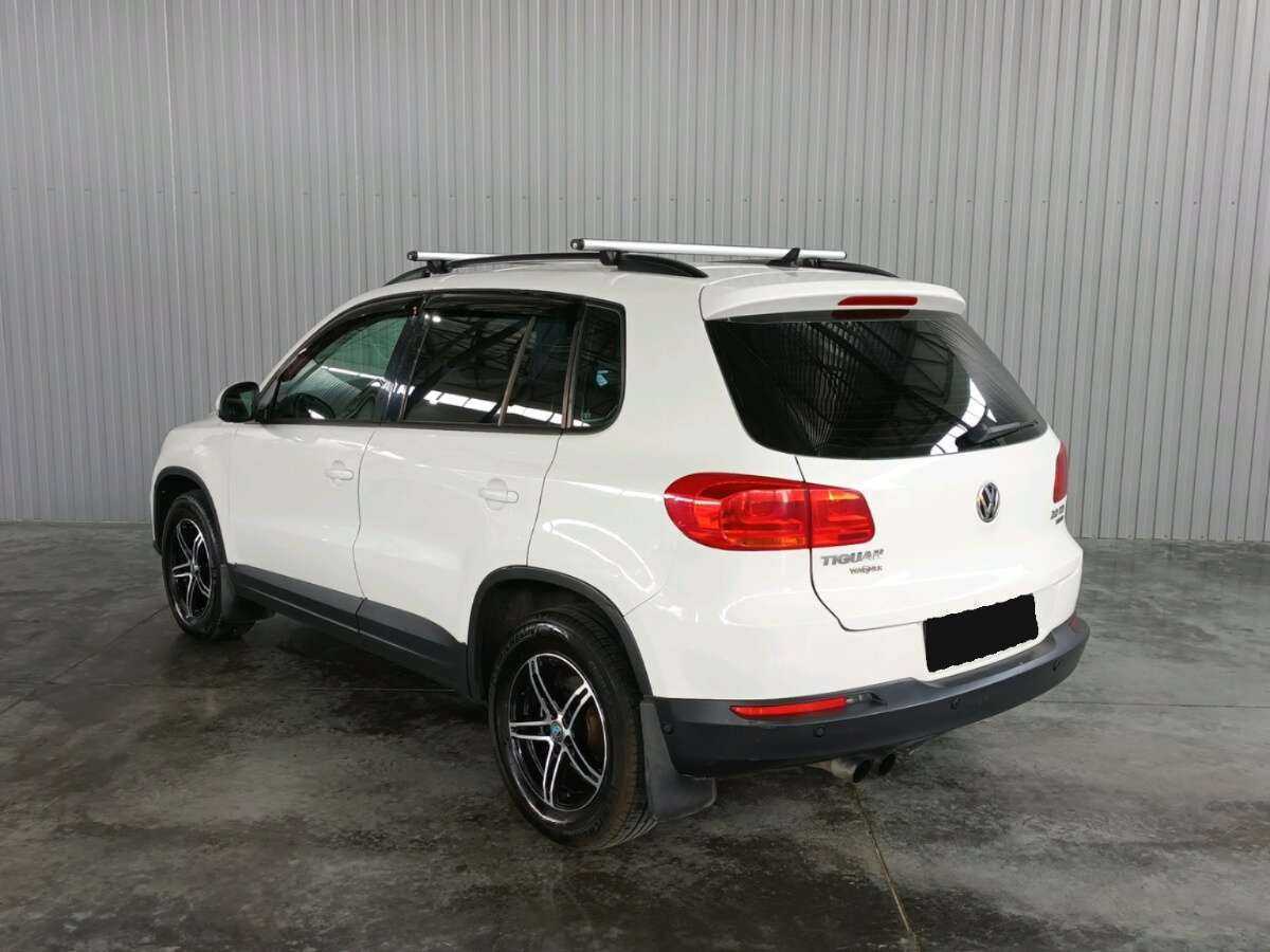 Volkswagen Tiguan, 2013 - 191 761 км. | Фото №7