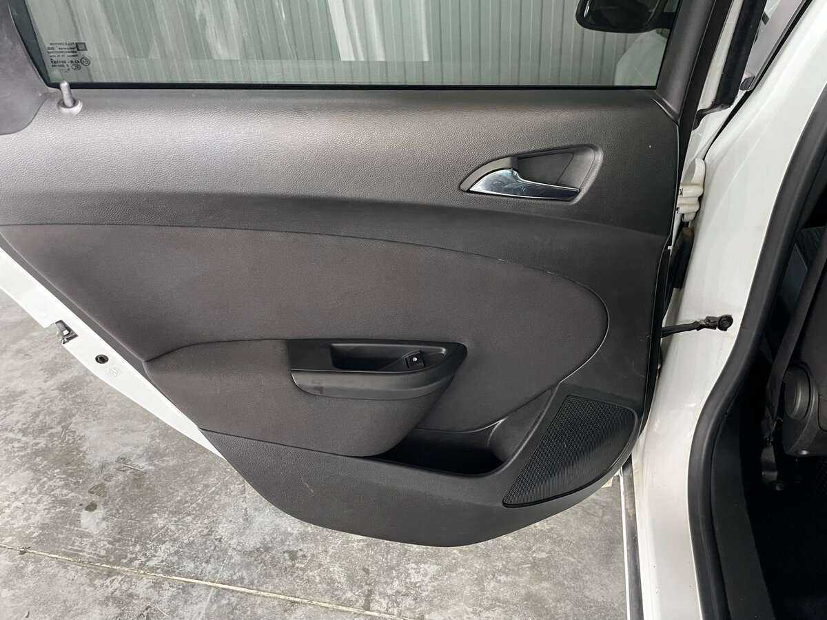 Opel Astra, 2013 Фото №18