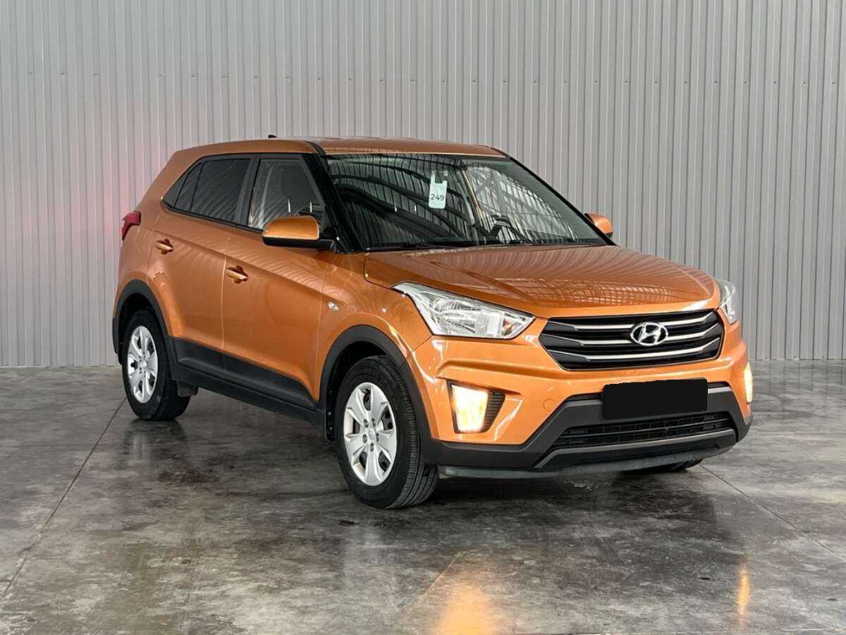 Hyundai Creta, 2018 - 76 190 км. | Фото №3