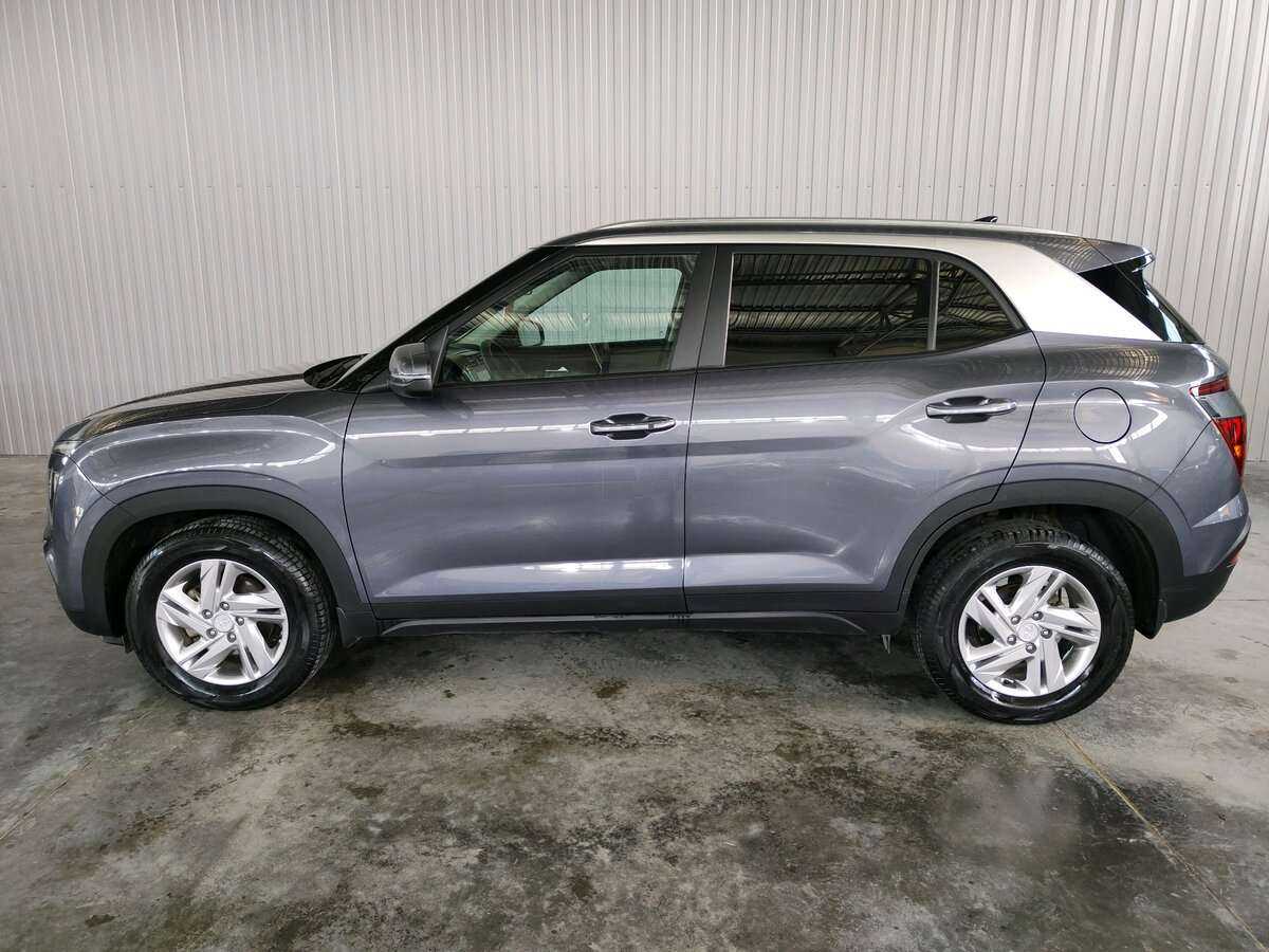 Hyundai Creta, 2021 - 32 570 км. | Фото №8
