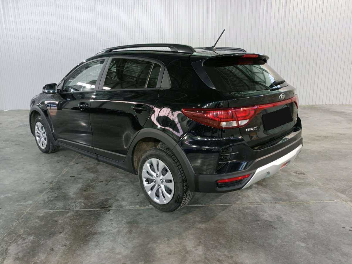 Kia Rio X, 2021 - 89 378 км. | Фото №3